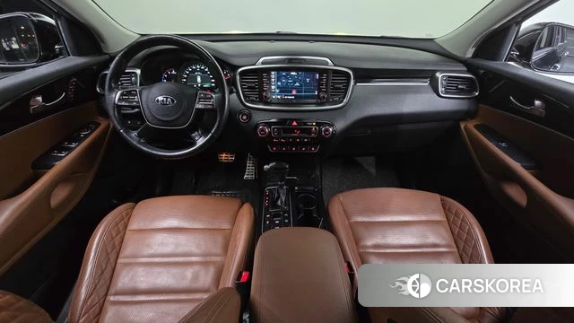 Kia The New Sorento id 3808422 из Кореи 17