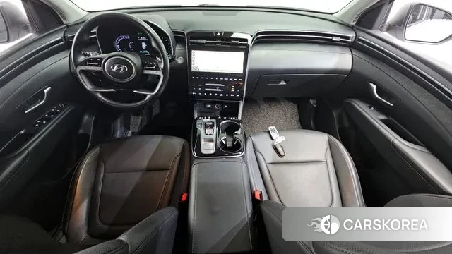 Hyundai Tucson (NX4) id 3454070 из Кореи 17