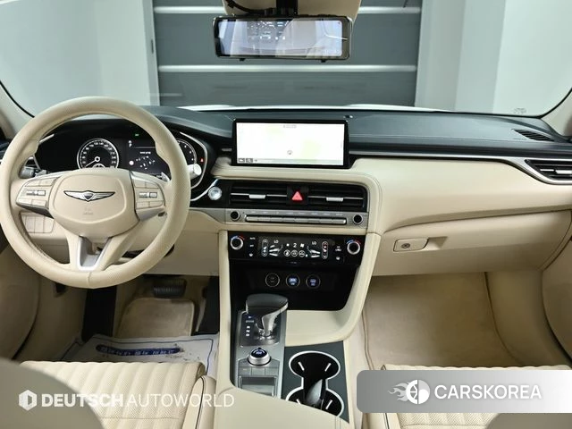 Genesis The New G70 id 4635499 из Кореи 17