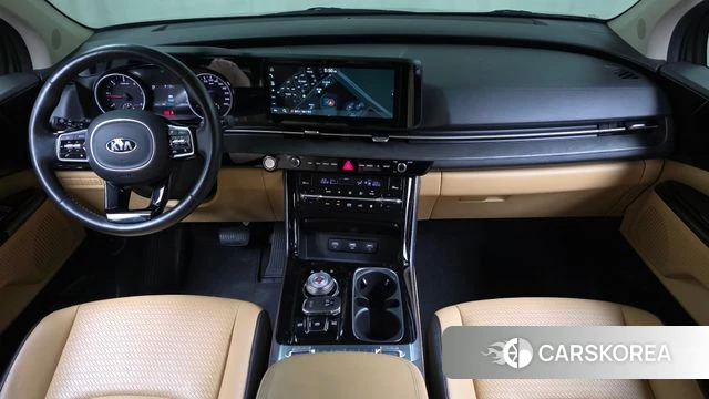 Kia Carnival 4th generation id 3935862 из Кореи 17