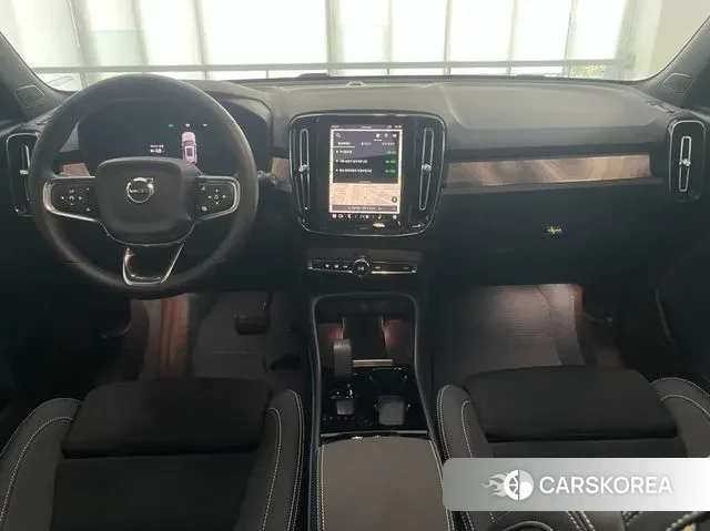 Volvo XC40 Richards id 3371454 из Кореи 17