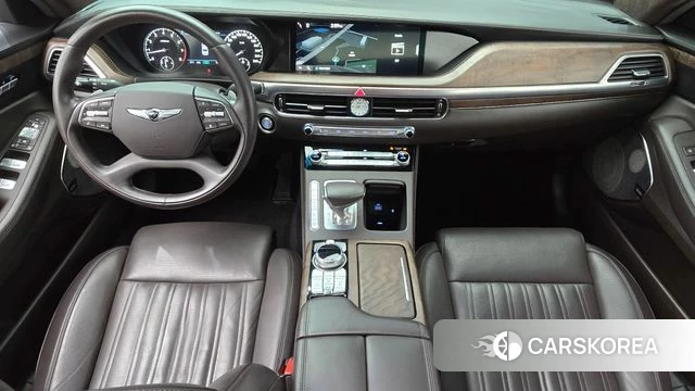 Genesis G90 id 4529964 из Кореи 28