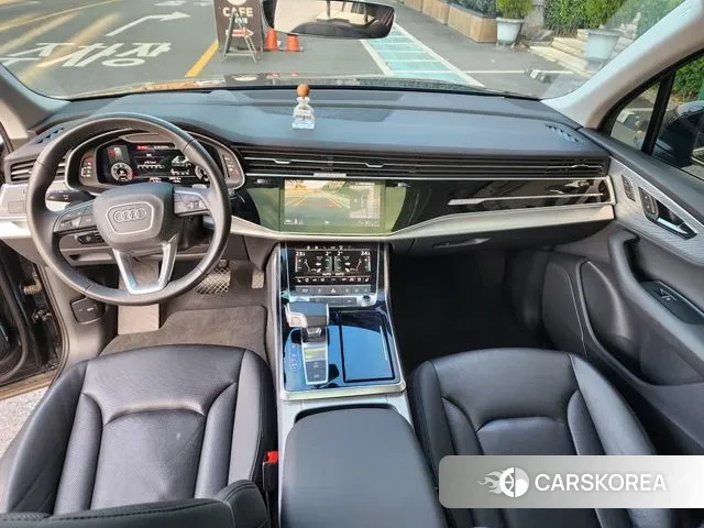 Audi Q7 (4M) id 3411153 из Кореи 16