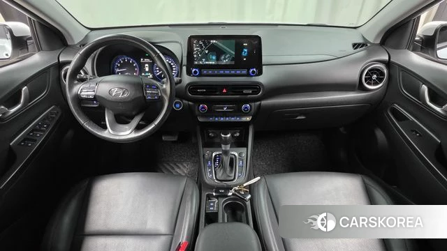 Hyundai The New Kona id 4619656 из Кореи 28