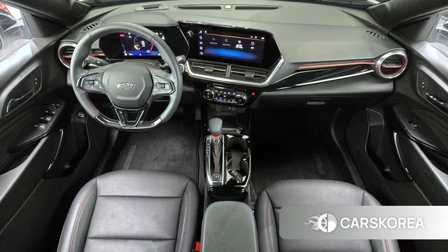 Chevrolet (GM Daewoo) Trax Crossover id 4549030 из Кореи 31