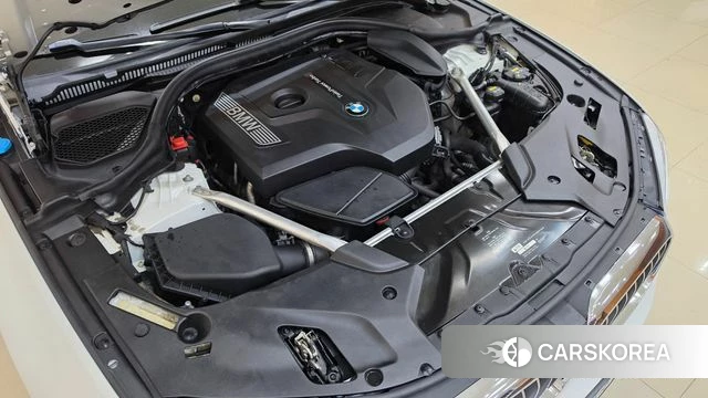 BMW 5 Series (G30) id 4595454 из Кореи 17