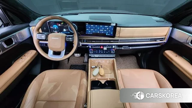 Hyundai Santa Fe (MX5) id 3036392 из Кореи 17