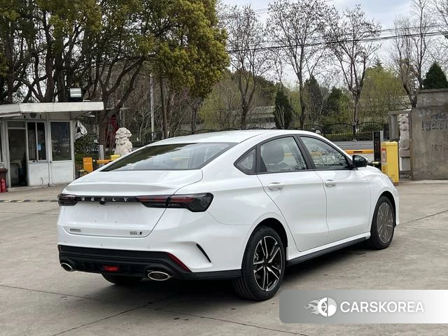 Geely Automobile Emgrand id 3920867 из Китая 7