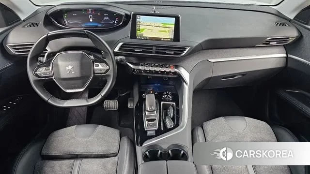 Peugeot 3008 second generation id 3423099 из Кореи 17