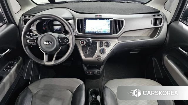 Kia The New Ray id 4794262 из Кореи 27