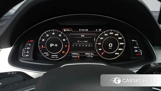 Audi Q7 (4M) id 4245703 из Кореи 33