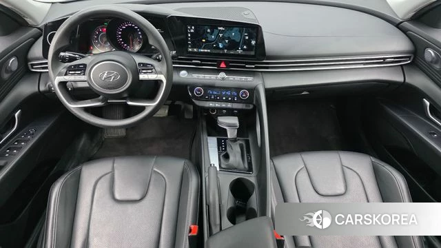Hyundai Avante (CN7) id 4330399 из Кореи 17