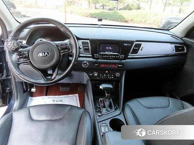 Kia Niro id 3886367 из Кореи 17