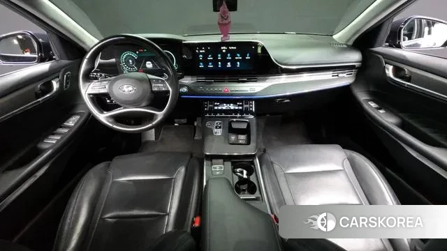 Hyundai The New Grandeur IG id 3155508 из Кореи 17