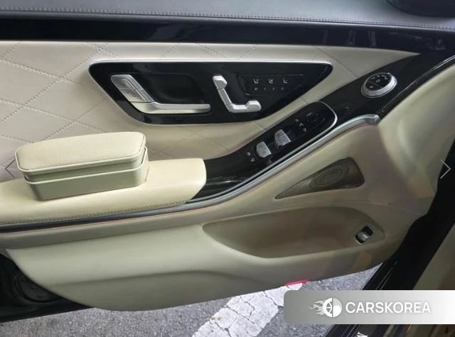 Mercedes-Benz S-Class W223 id 4470389 из Кореи 16