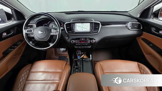 Kia The New Sorento id 4595558 из Кореи 17