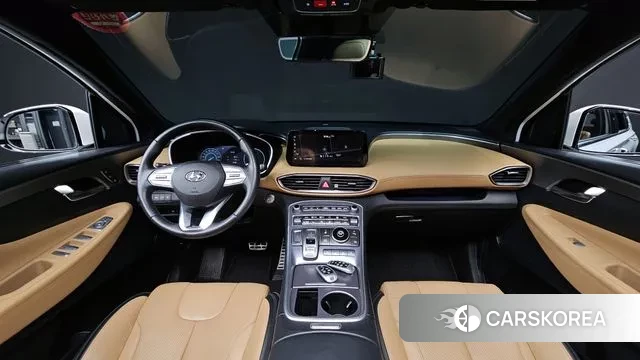 Hyundai The New Santa Fe id 3503617 из Кореи 17