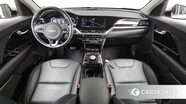 Kia Niro EV id 4550686 из Кореи 27