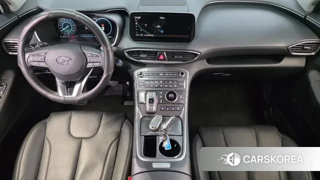 Hyundai The New Santa Fe id 3571884 из Кореи 17