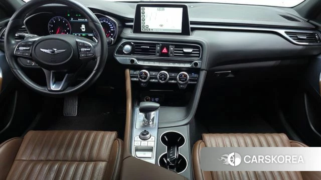 Genesis G70 id 4732071 из Кореи 29