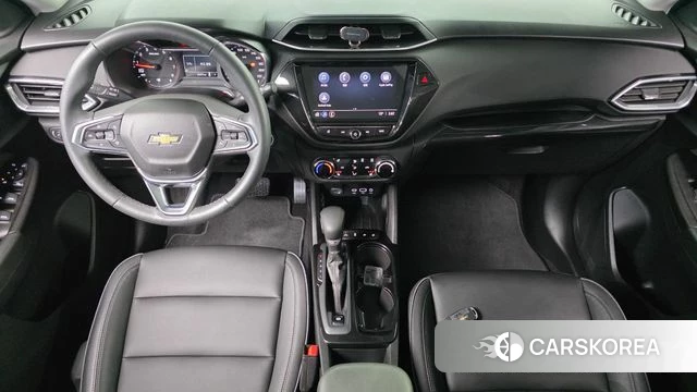 Chevrolet (GM Daewoo) Trailblazer id 3892728 из Кореи 17