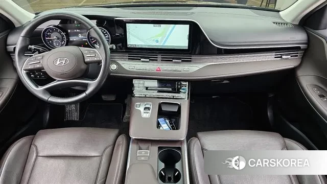 Hyundai The New Grandeur IG id 3707715 из Кореи 17