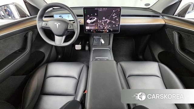 Tesla Model Y id 4442537 из Кореи 17
