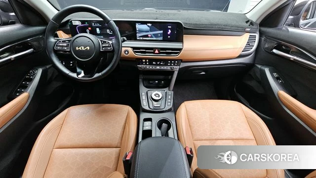 Kia The New Seltos id 4243753 из Кореи 17