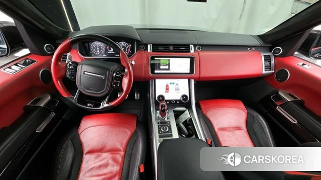 Land Rover Range Rover Sport 2nd Generation id 3820664 из Кореи 17