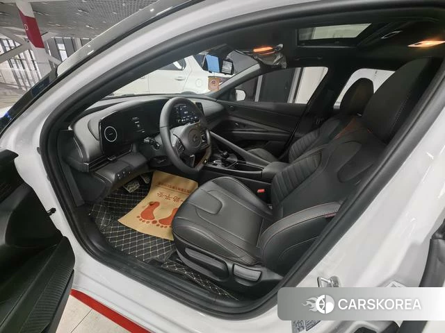 Hyundai Elantra id 4262129 из Китая 13