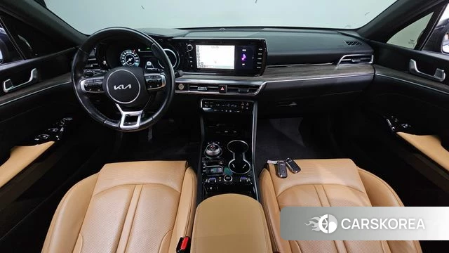 Kia K5 3rd generation id 4409721 из Кореи 17