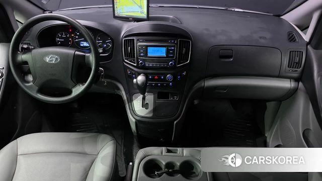 Hyundai The New Grand Starex id 4923889 из Кореи 17