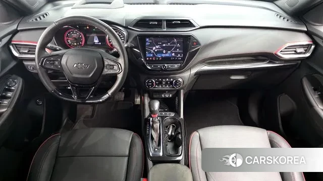 Chevrolet (GM Daewoo) Trailblazer id 3561265 из Кореи 17