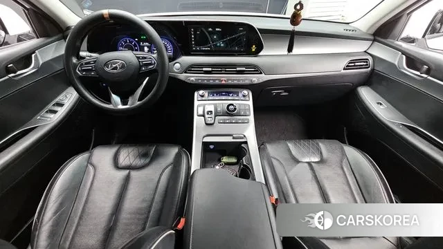 Hyundai Palisade id 3357005 из Кореи 17