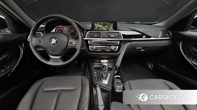 BMW 3 Series (F30) id 3505557 из Кореи 17