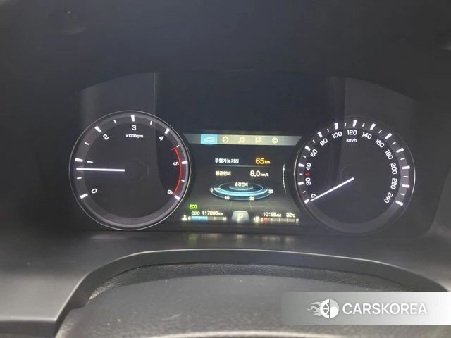 Ssangyong Rexton Sports Cannes id 4702668 из Кореи 11