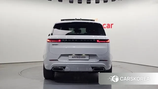 Land Rover Range Rover Sport 3rd Generation id 3419885 из Кореи 17