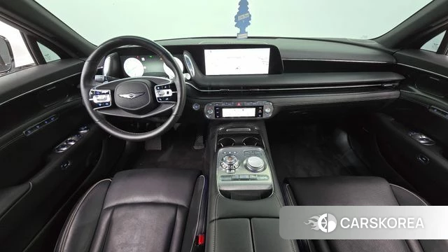 Genesis G90 (RS4) id 4783560 из Кореи 32