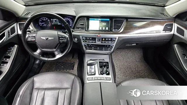 Genesis G80 id 3445092 из Кореи 17