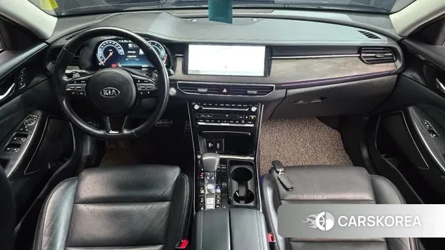 Kia K7 Premier id 3454794 из Кореи 17