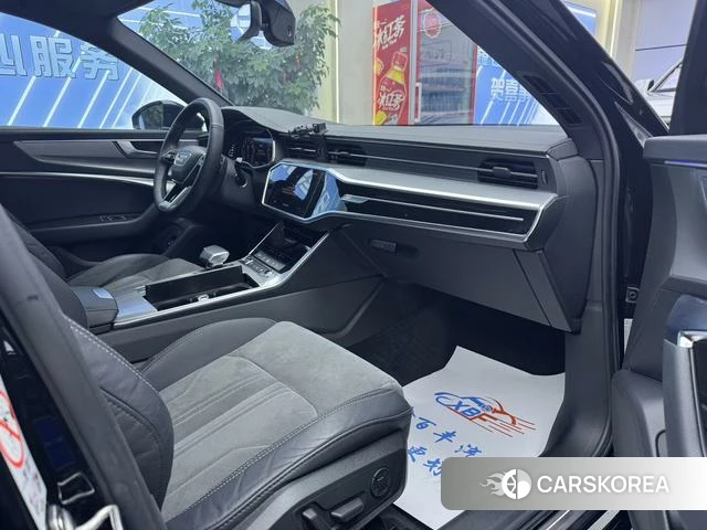 Audi A6L id 4209011 из Китая 7