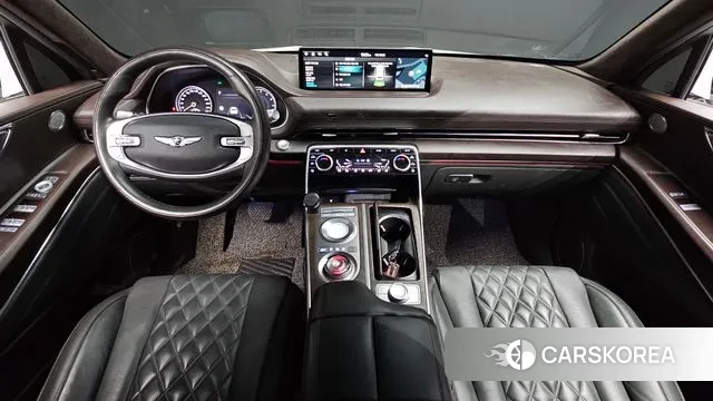 Genesis GV80 id 3473222 из Кореи 17