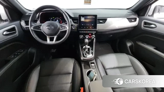 Renault Korea (Samsung) XM3 id 3021909 из Кореи 17