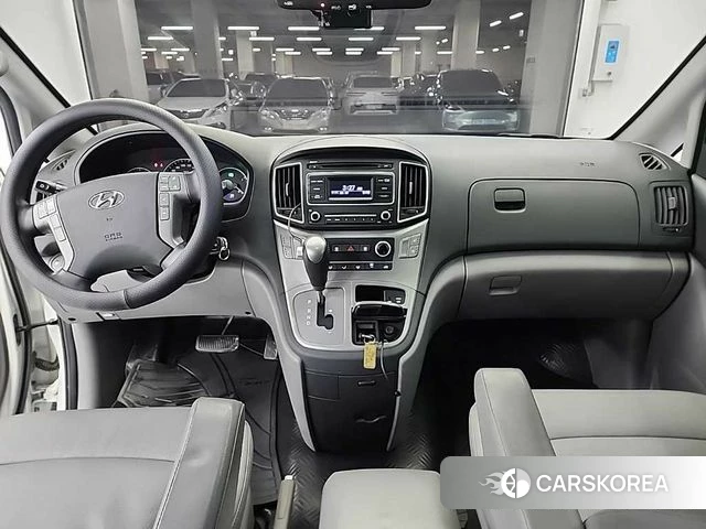 Hyundai The New Grand Starex id 4362530 из Кореи 16