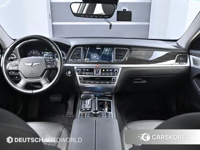 Genesis G80 id 3013576 из Кореи 17