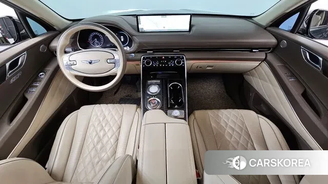 Genesis GV80 id 3788683 из Кореи 17