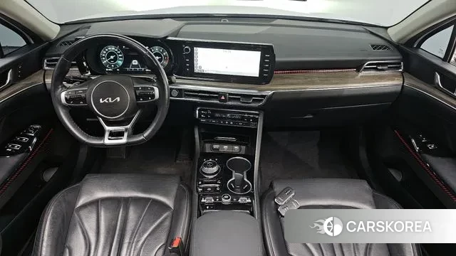 Kia K5 3rd generation id 3416285 из Кореи 17