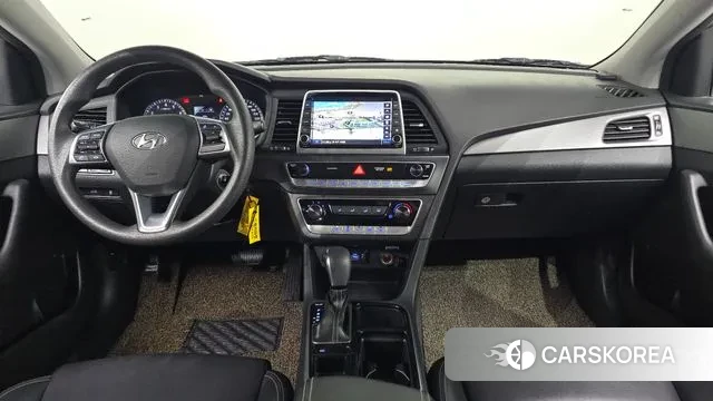 Hyundai Sonata New Rise id 3651998 из Кореи 17