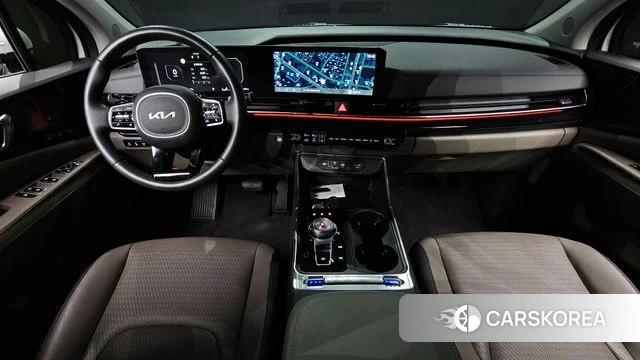 Kia The New Carnival 4th Generation id 4480507 из Кореи 29