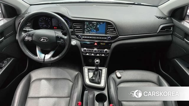 Hyundai The New Avante AD id 4285482 из Кореи 17